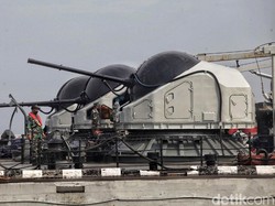 Usai Jokowi Temui Biden, AS Siap Gelontorkan Rp 125,6 M Jaga Keamanan Laut RI