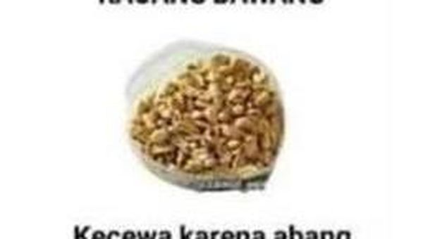 Kocaknya Singkatan Nama Makanan Ini Bikin Ngakak Ambyar!