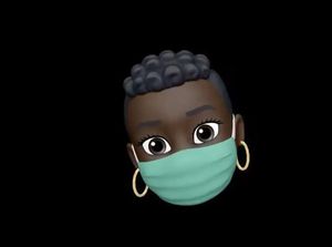 Wah, Memoji Apple Kini Bisa Pakai Masker