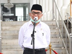 Menko PMK Kaget Tenaga Tracing COVID-19 Tak Sampai 5 Ribu