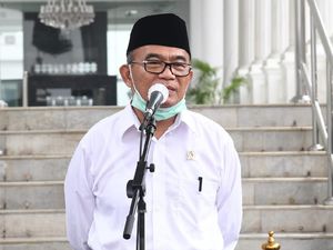 Menko PMK: Jemaah yang Belum Berangkat Haji 2020 Akan Diprioritaskan di 2022 Menko PMK: Jemaah yang Belum Berangkat Haji 2020 Akan Diprioritaskan di 2022