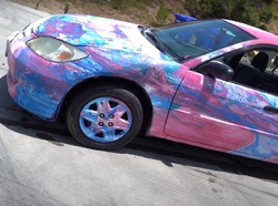 Cara Baru Ngecat Mobil: Bukan Semprot tapi Celup