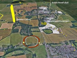 Wah, Monumen Neolitik Kuno Ditemukan di Dekat Stonehenge