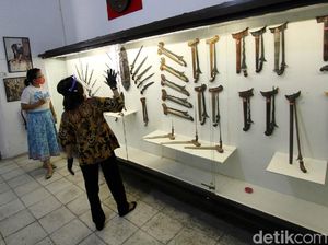 Museum Tertua di Indonesia Dibuka untuk Umum Lagi