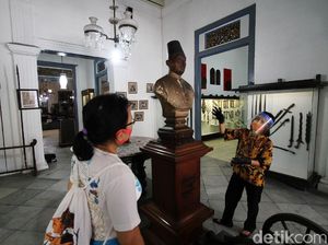 Museum Radyapustaka Solo: Lokasi, Jam Buka dan Harga Tiketnya Museum Radyapustaka Solo: Lokasi, Jam Buka dan Harga Tiketnya