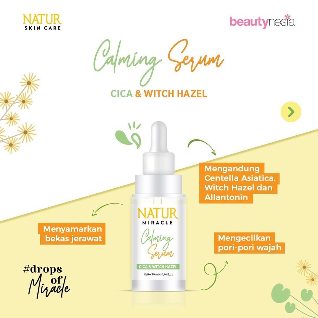 Varian Natur Miracle Serum