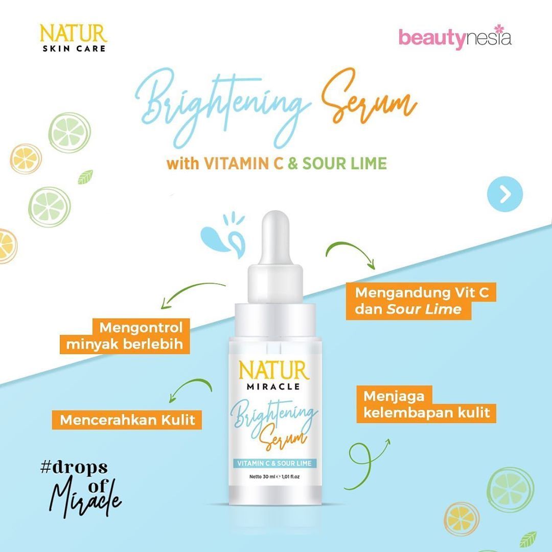 Varian Natur Miracle Serum