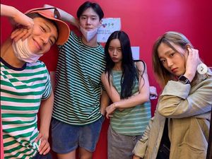 Geng Drakor Reply 1988 Serba Matching Saat Reuni, Bikin Fans Heboh