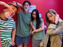 Geng Drakor Reply 1988 Serba Matching Saat Reuni, Bikin Fans Heboh