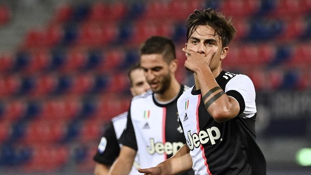 info main bola Kalahkan Bologna, Juventus Bungkam Para Pengkritik