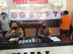 Polisi Tangkap Oknum Wartawan di Sinjai Sulsel Peras Sekdes Rp 25 Juta