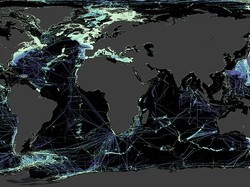 Kata Peneliti, Dasar Samudera Sama Dengan Luas Dua Planet Mars