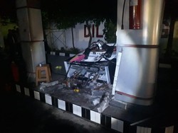 SPBU Miliknya Ditabrak Pemobil, Purnomo Akan Dipanggil Jadi Saksi