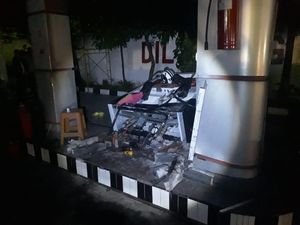SPBU Miliknya Ditabrak Pemobil, Purnomo Akan Dipanggil Jadi Saksi SPBU Miliknya Ditabrak Pemobil, Purnomo Akan Dipanggil Jadi Saksi