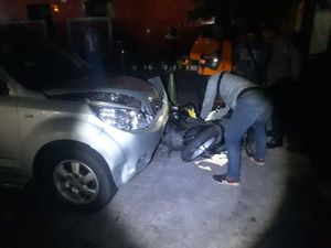 Progres Terkini Kasus Pemobil Tabrak SPBU Milik Purnomo di Solo Progres Terkini Kasus Pemobil Tabrak SPBU Milik Purnomo di Solo