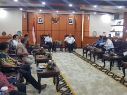 Bergandengan, PWI-DPD RI Siap Bawa Aspirasi Daerah ke Pusat