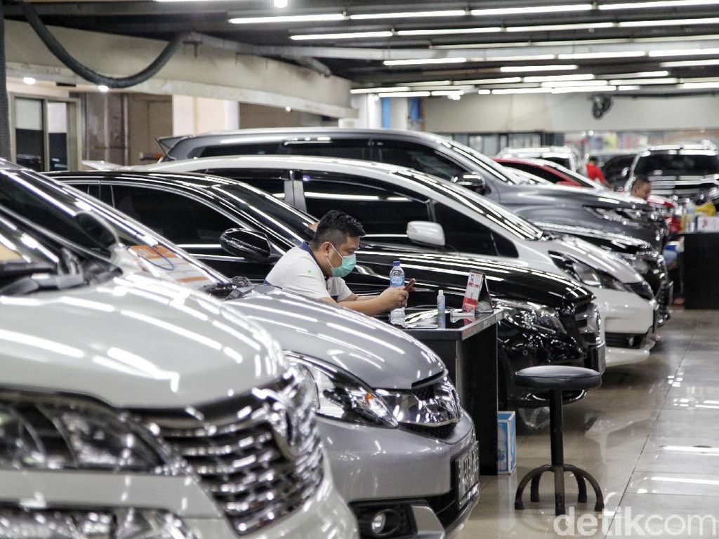 Sri Mulyani Tolak Pajak Mobil Baru 0%, Pedagang Mobil Bekas Girang Sri Mulyani Tolak Pajak Mobil Baru 0%, Pedagang Mobil Bekas Girang