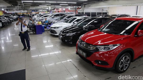Penjualan Mobil Bekas di Masa New Normal Ambyar Sejadi-jadinya