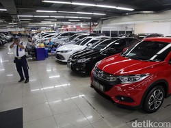 Nasib Jualan Mobil di Masa Pandemi di Akhir Tahun Pasrah