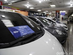 Pasar Mobil Bekas Diprediksi Pulih dalam 3 Bulan