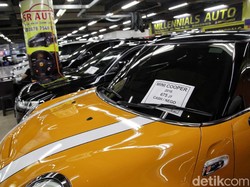 Pajak Mobil Baru 0% Ditolak, Gaikindo Kehabisan Peluru Dongkrak Penjualan