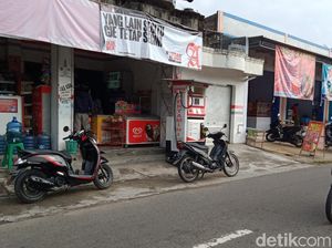 Pemotor yang Viral Beli BBM Lalu Santuy Kabur di Klaten Dibawa ke RSJ Pemotor yang Viral Beli BBM Lalu Santuy Kabur di Klaten Dibawa ke RSJ