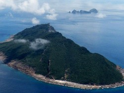 Jepang Protes ke China Terkait Pelampung di Zona Ekonomi Eksklusif