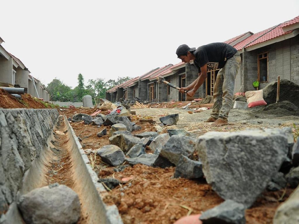 BUMN Terbitkan Obligasi Rp 1,5 T, Genjot Kredit Perumahan BUMN Terbitkan Obligasi Rp 1,5 T, Genjot Kredit Perumahan