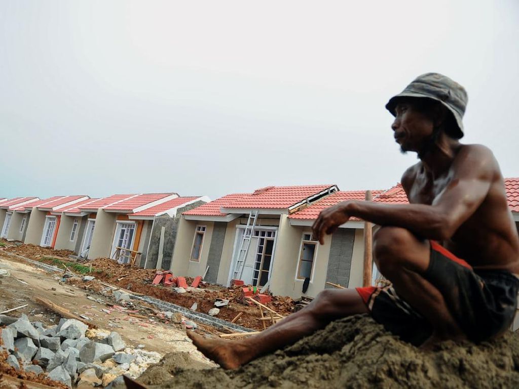 Lahan Dikuasai Pengembang Besar, Bangun Rumah Subsidi di Kota Susah Lahan Dikuasai Pengembang Besar, Bangun Rumah Subsidi di Kota Susah