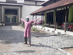 Rekor Terlama, Pasien Corona Klaster Gowa Ini 12 Kali Tes Hasilnya Positif