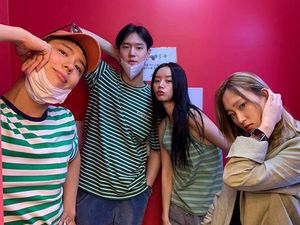 Kompaknya Geng Reply 1988 Saat Reunian Bareng