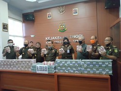 Kejati NTT Sita Rp 9,5 M Milik Tersangka Korupsi Penyaluran Kredit Macet