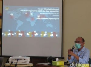 Yogyakarta Kembangkan Paspor Digital Demi Tracing di Tempat Wisata