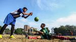 Pandemi Corona Tak Bisa Hentikan Sepakbola