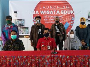 Sambut New Normal, Pemkot Semarang Kembangkan Desa Wisata Nongkosawit