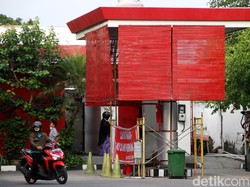 SPBU Miliknya Ditabrak Pemobil, Achmad Purnomo Taksir Rugi Rp 300 Juta