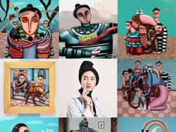 Mendunia, Imelda Adams Tampilkan Karakter Khas Bernama Gacon