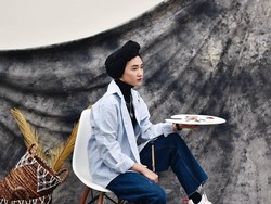 Profil Imelda Adams Tampil di Akun Resmi Instagram, Intip Karya-karyanya