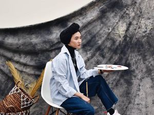 Profil Imelda Adams Tampil di Akun Resmi Instagram, Intip Karya-karyanya Profil Imelda Adams Tampil di Akun Resmi Instagram, Intip Karya-karyanya