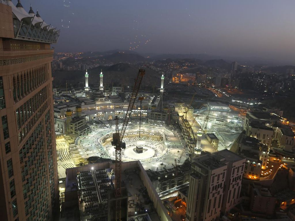 Ulama-Cendekiawan Muslim Dukung Keputusan Arab Saudi Gelar Haji Terbatas