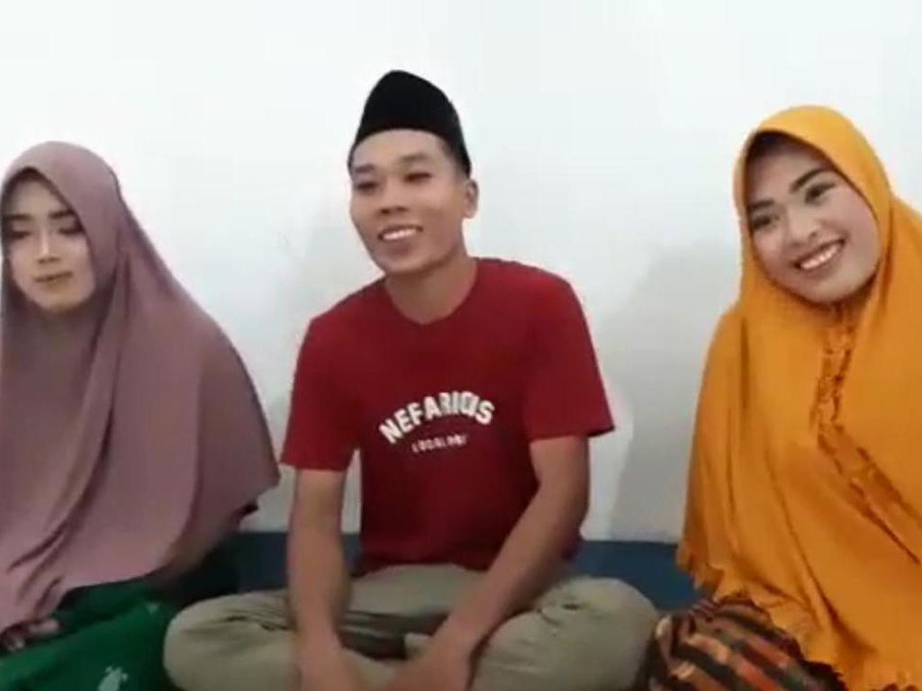 Cerita Syaiful Bahri Kenalan hingga Ajak Kawin 2 Wanita Sekaligus Cerita Syaiful Bahri Kenalan hingga Ajak Kawin 2 Wanita Sekaligus