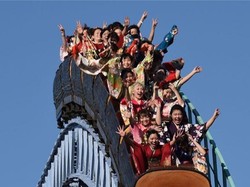 Taman Hiburan Tertua di Tokyo Ditutup Permanen Akhir Agustus