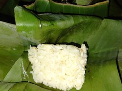 Resep Pembaca : Tape Ketan Putih