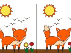 Tes Psikologi: Perbedaan Apa yang Pertama Kamu Temukan di Gambar?