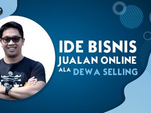 Ide Bisnis Online Ala Dewa Selling