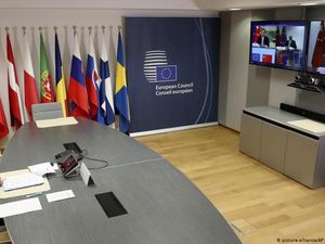 Uni Eropa Ingatkan Konsekuensi Negatif Bagi China Atas UU Keamanan Hong Kong