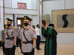 Pimpin Sertijab Wakapolda, Kapolda Sumut Ingatkan soal Loyalitas