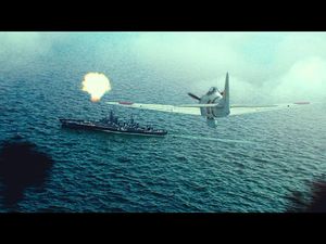 Sinopsis USS Indianapolis: Men of Courage, Hilangnya Kapal Selam AS Sinopsis USS Indianapolis: Men of Courage, Hilangnya Kapal Selam AS