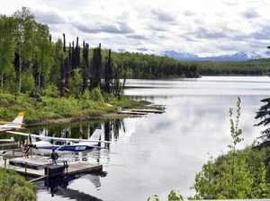 Sepinya Alaska Dihantam Corona