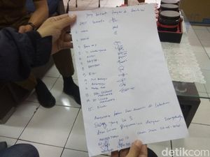 Warga Cimahi yang Tolak Swab Test Ketiga Tandatangani Surat Pernyataan